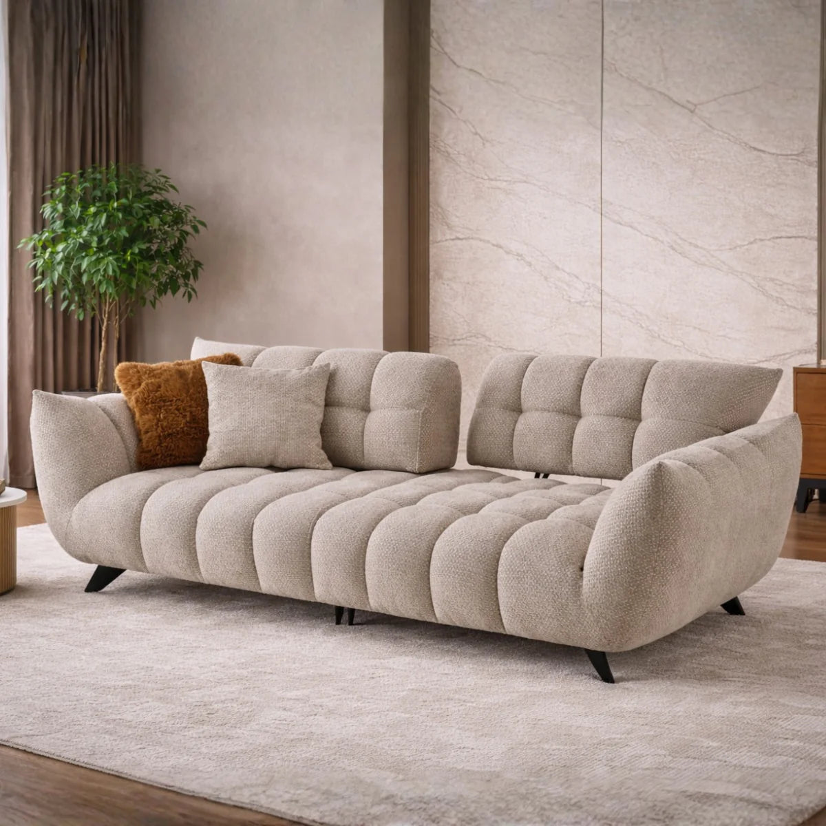 Canapea Bucle Nice – Canapea modernă pentru living elegant