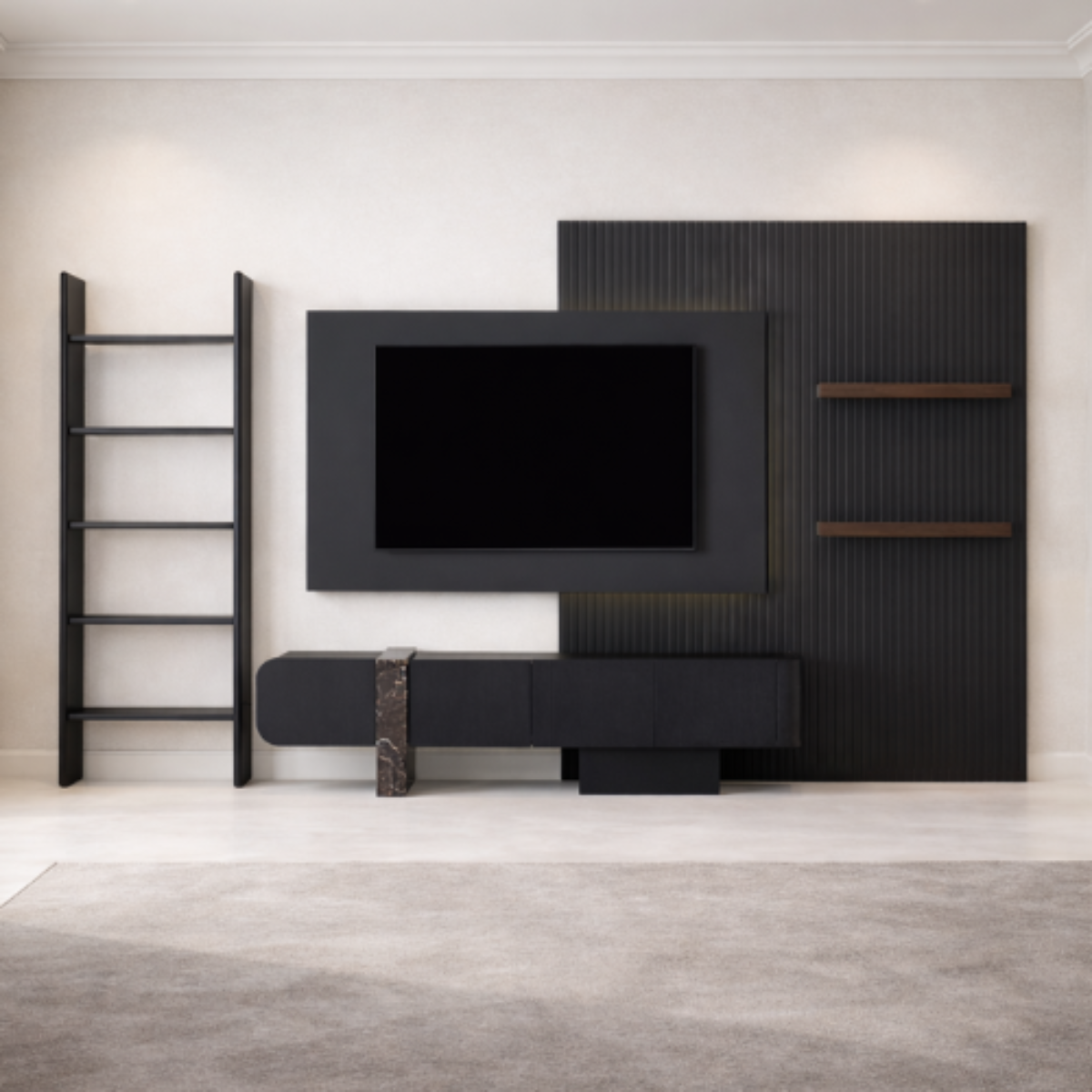 Comoda TV De Lux, Portofino