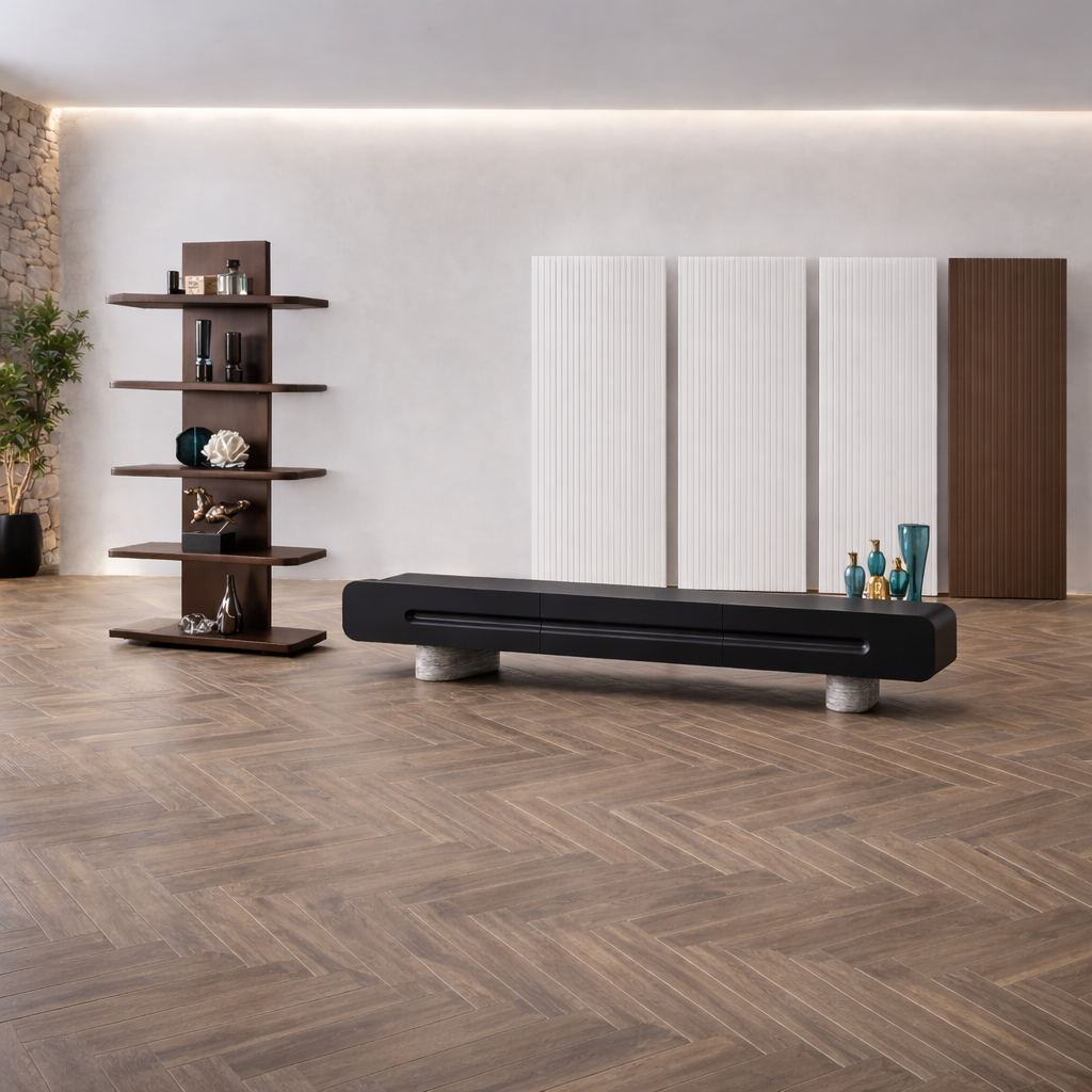 Comoda TV De Lux, Valmonte
