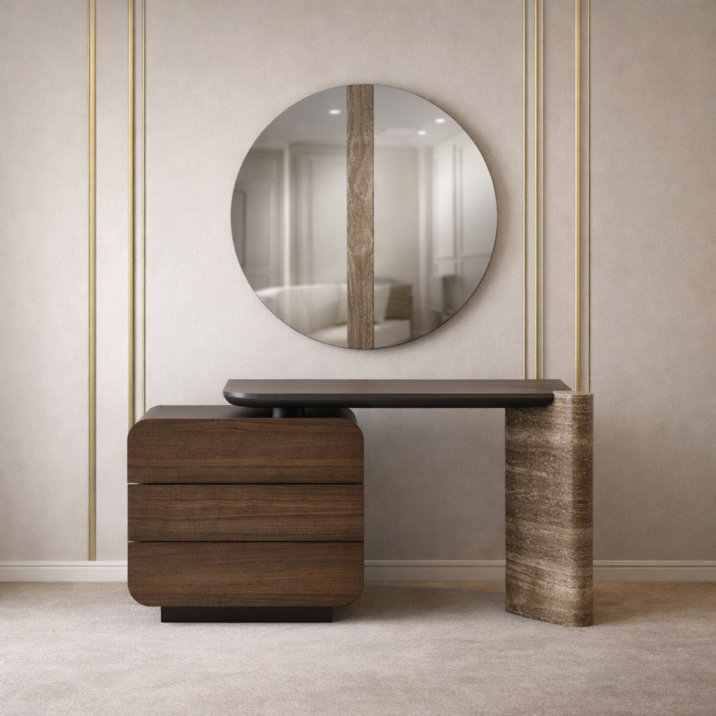 Set Dormitor Valmonte –  Configurare Premium