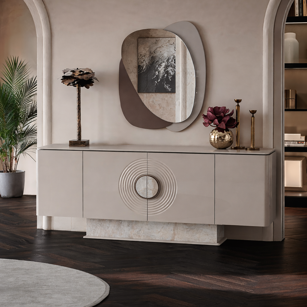 Comoda de Dining de Lux, Avente
