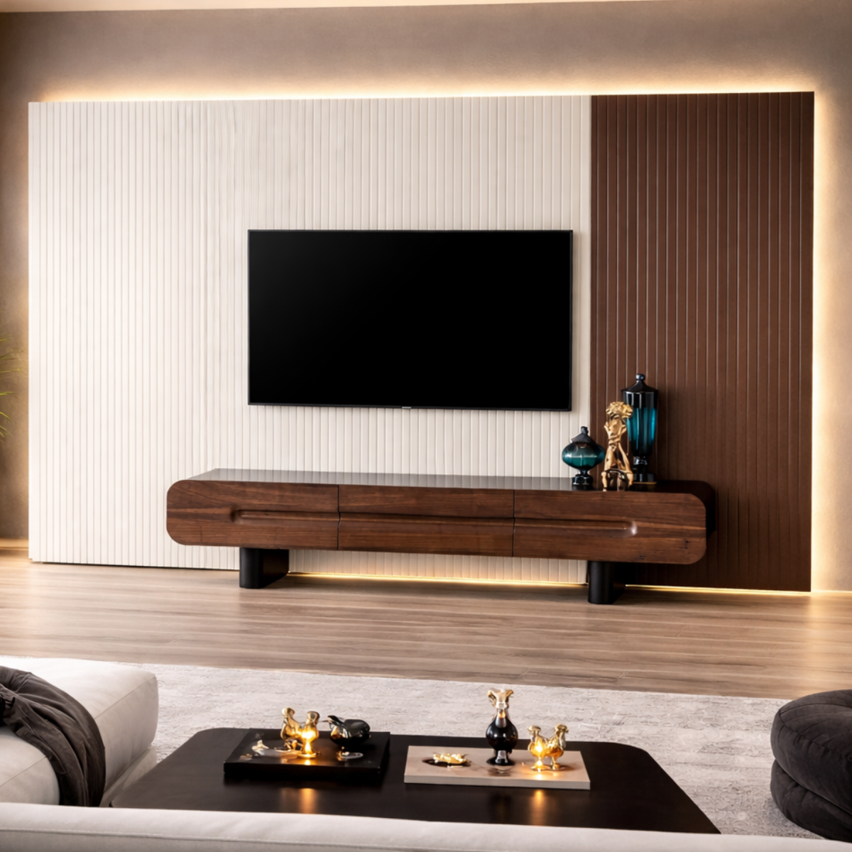 Comoda TV De Lux, Valmonte