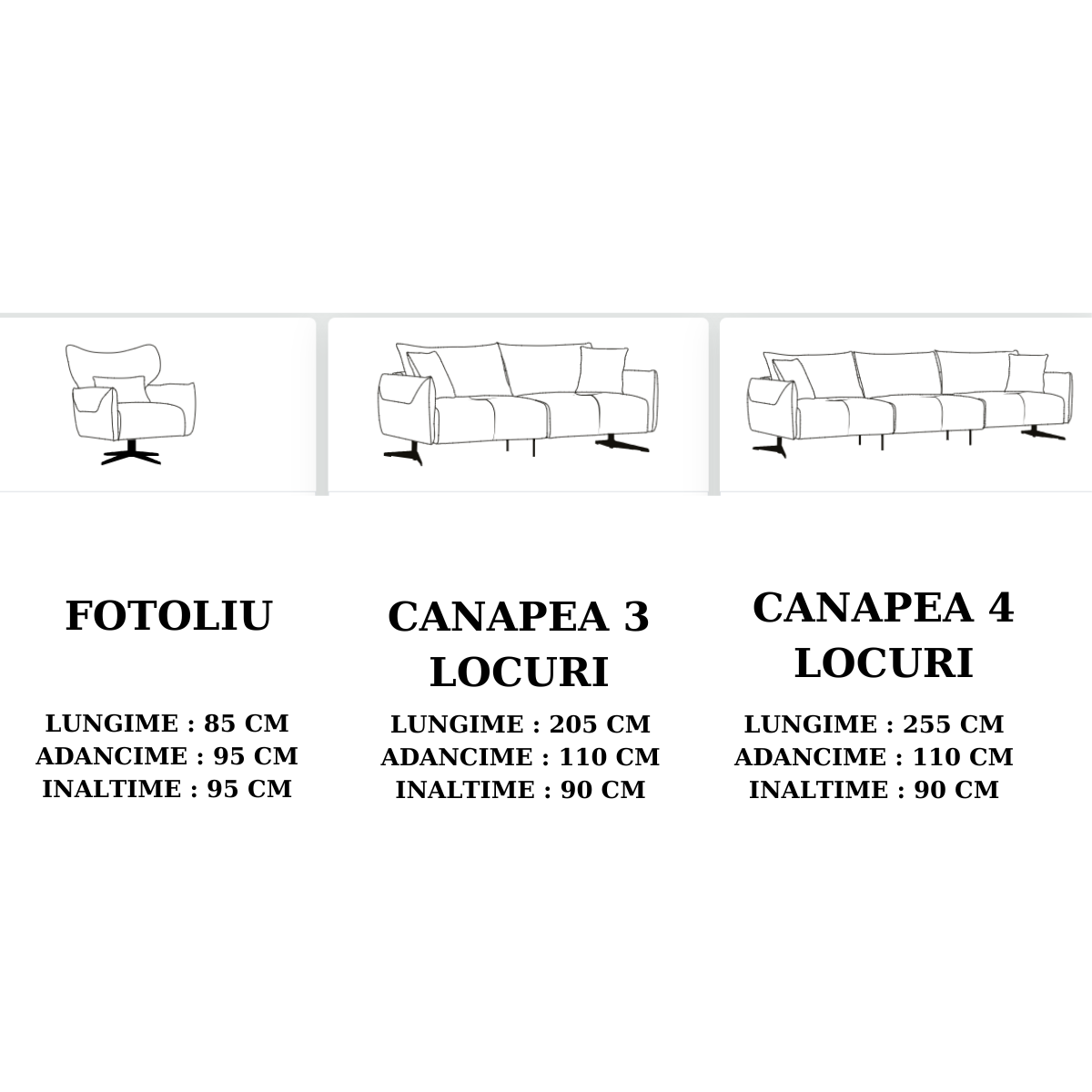 Canapea CAVALLI OX