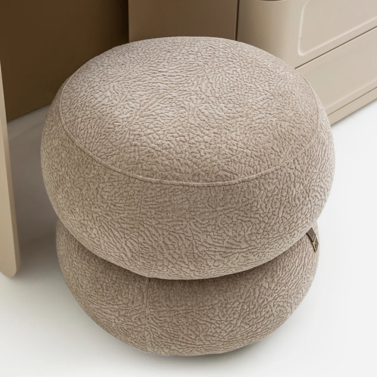 Dormitor modular de Lux, Sento