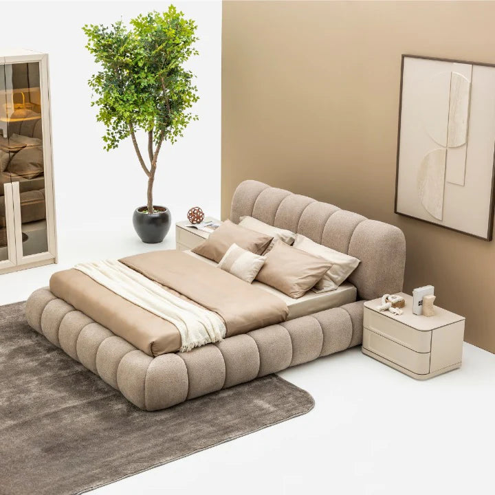 Dormitor modular de Lux, Sento