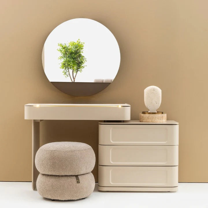 Dormitor modular de Lux, Sento
