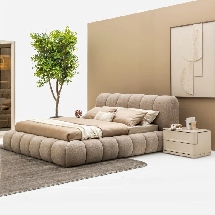 Dormitor modular de Lux, Sento