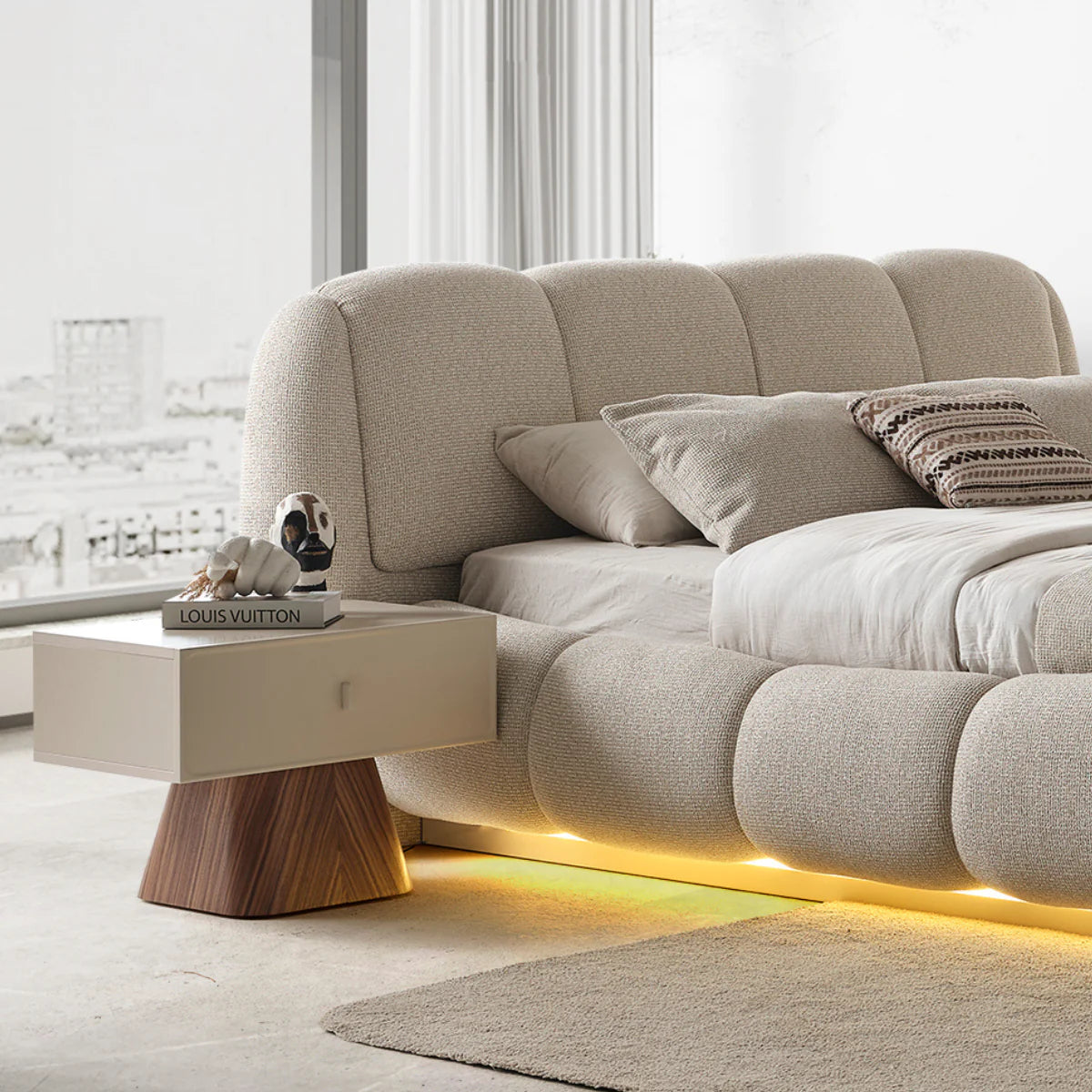 Set Dormitor Modern, Crown