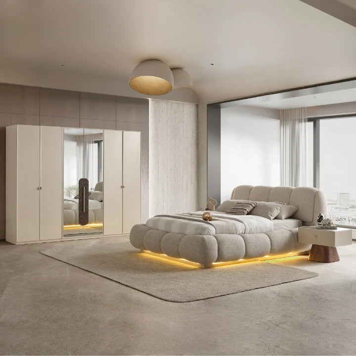 Set Dormitor Modern, Crown