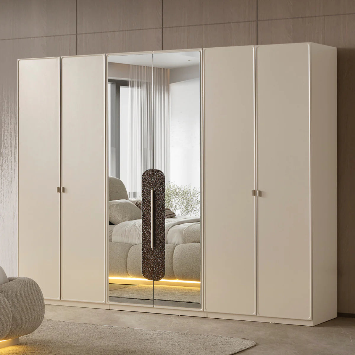 Set Dormitor Modern, Crown