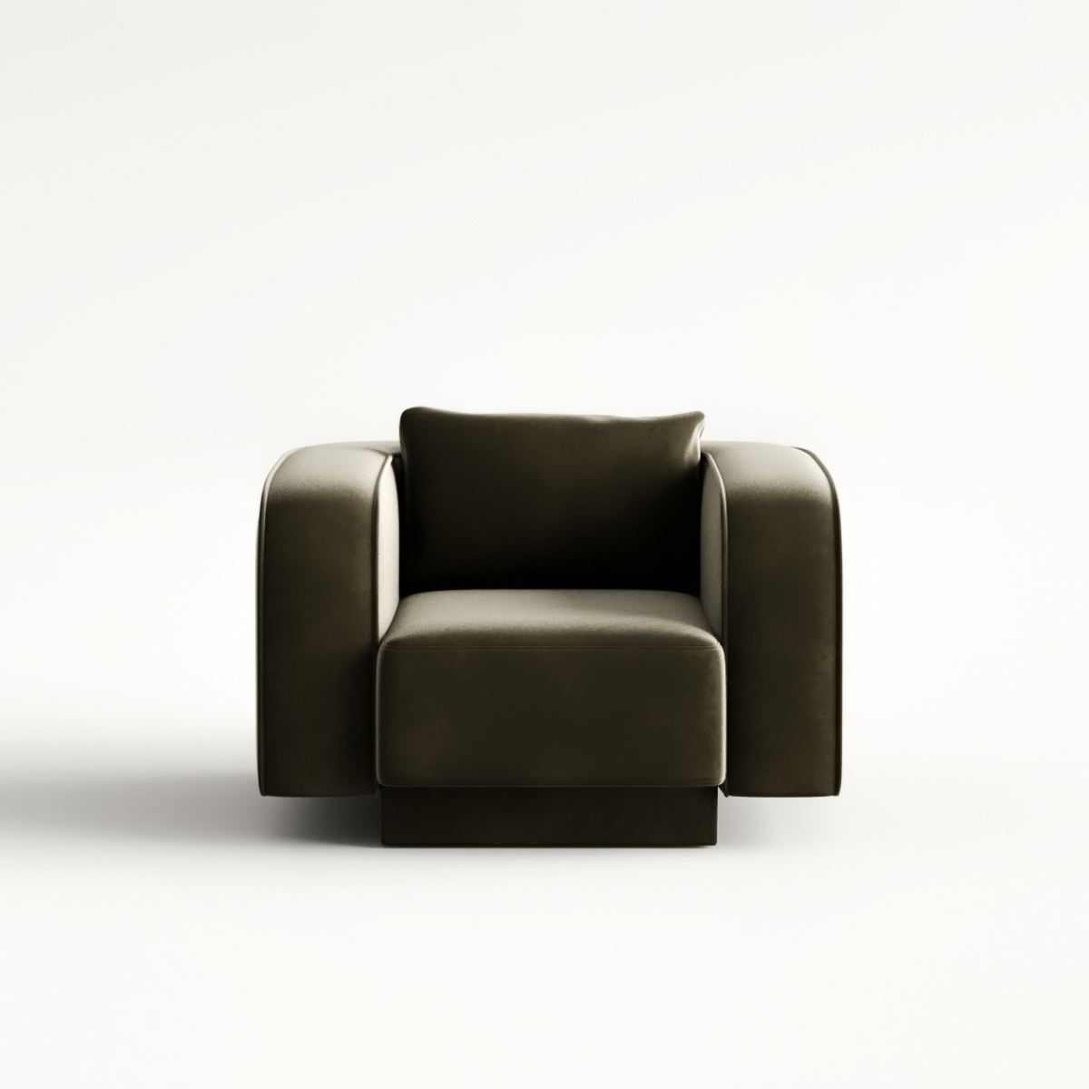 Set Canapea Extensibila cu fotolii Bouclé Ruby – design modern pentru living