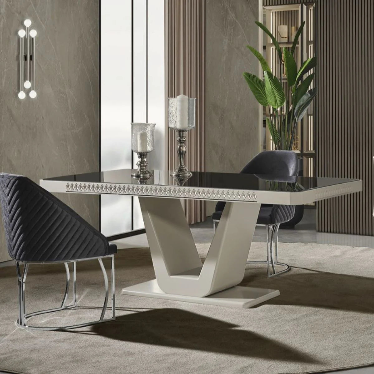 Colectia De Dining Si Living De Lux, Velar