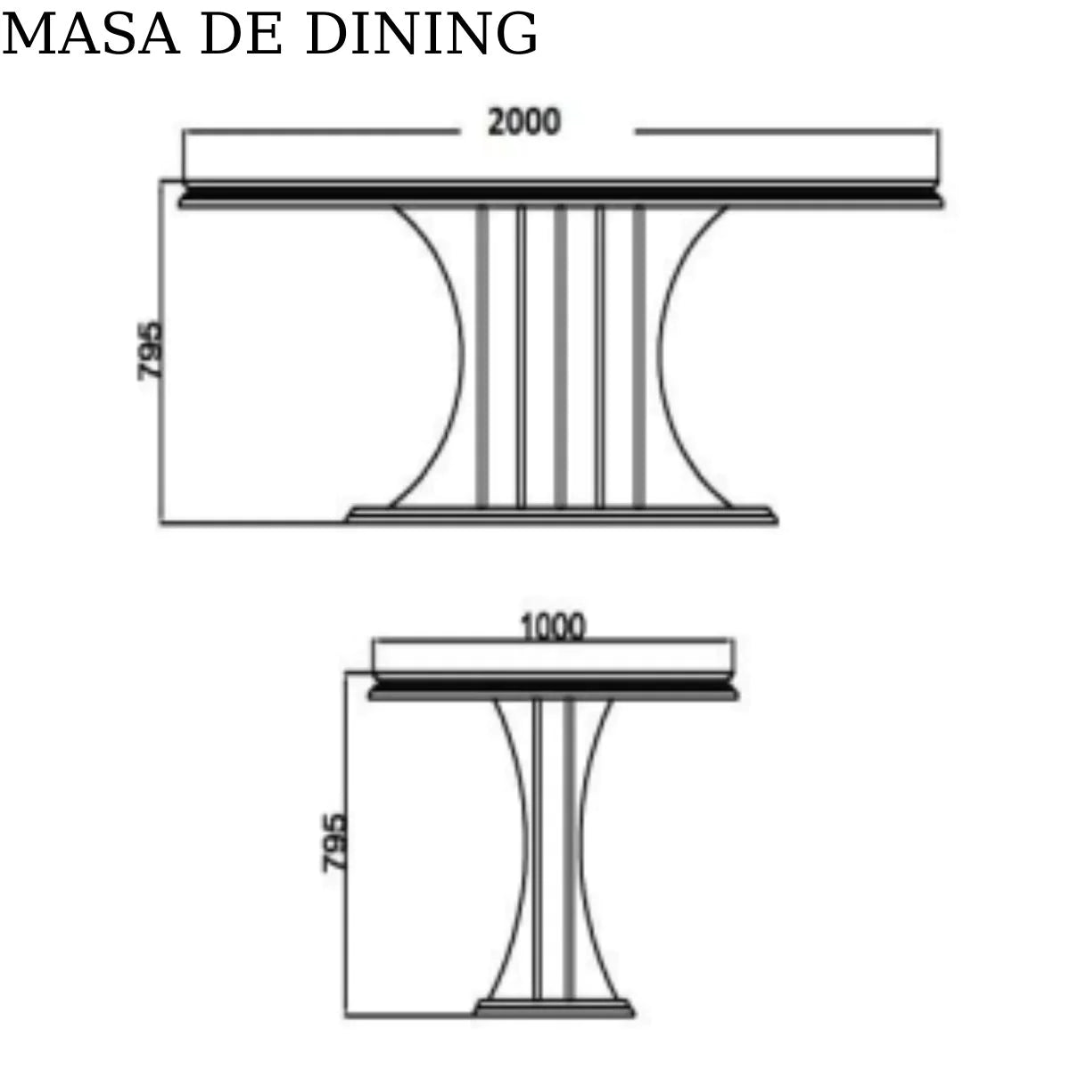 Colectia De Dining Si Living De Lux, Velar