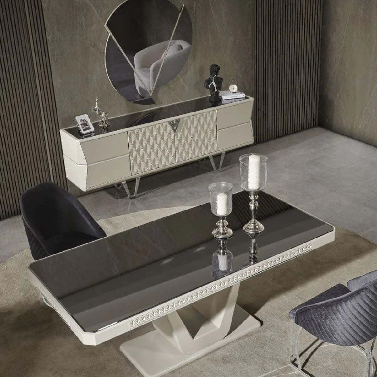 Colectia De Dining Si Living De Lux, Velar