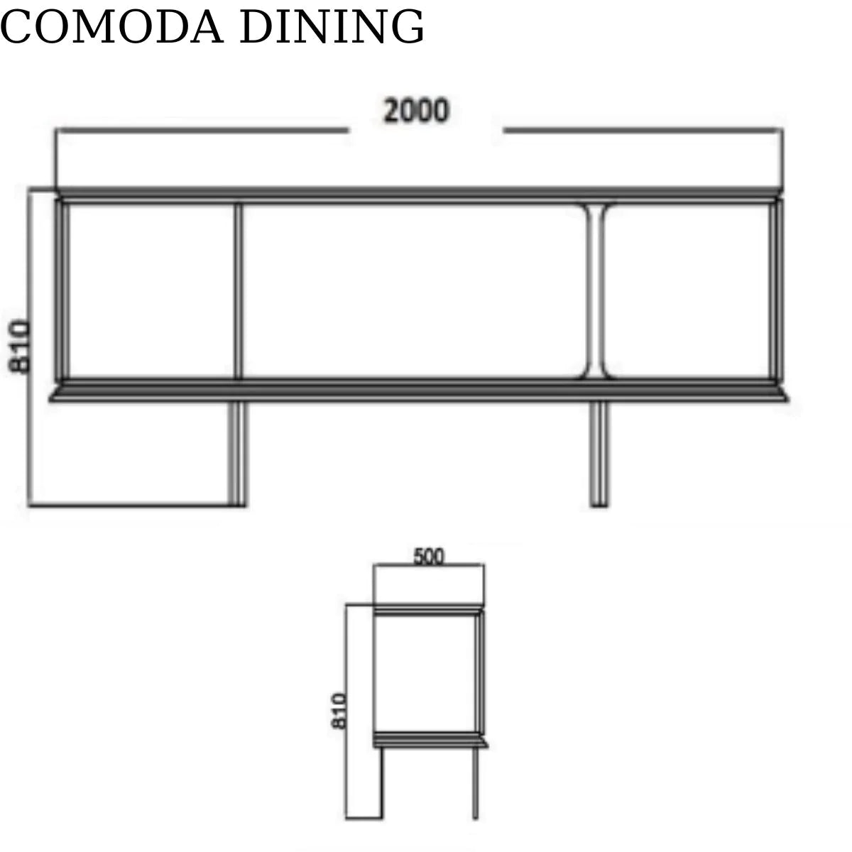 Colectia De Dining Si Living De Lux, Velar