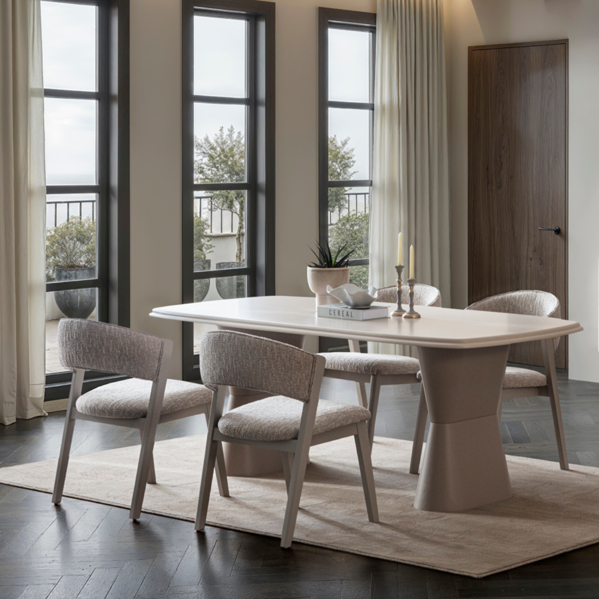 Colectia de Living si Dining Moderna, Lorin
