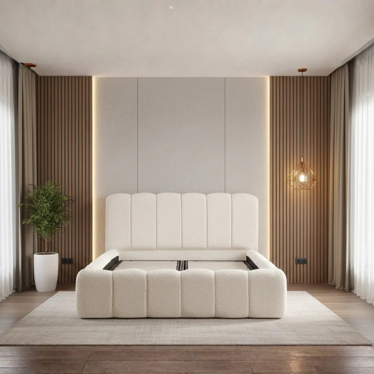 Pat Tapitat Modern, Alya