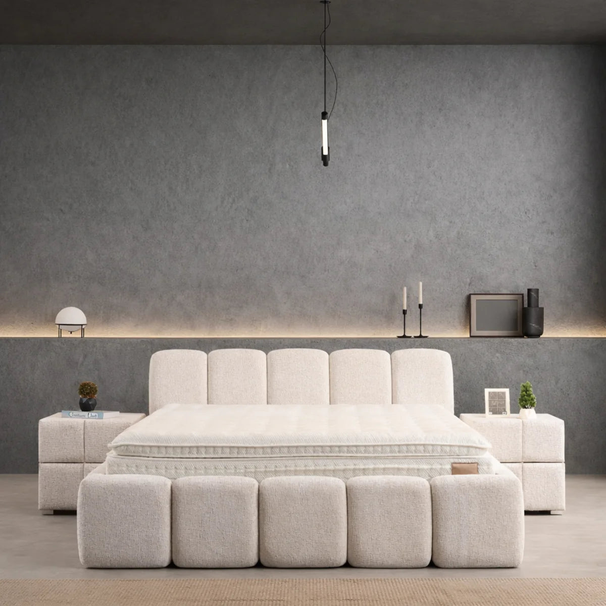 Pat Tapitat Modern, Armonia