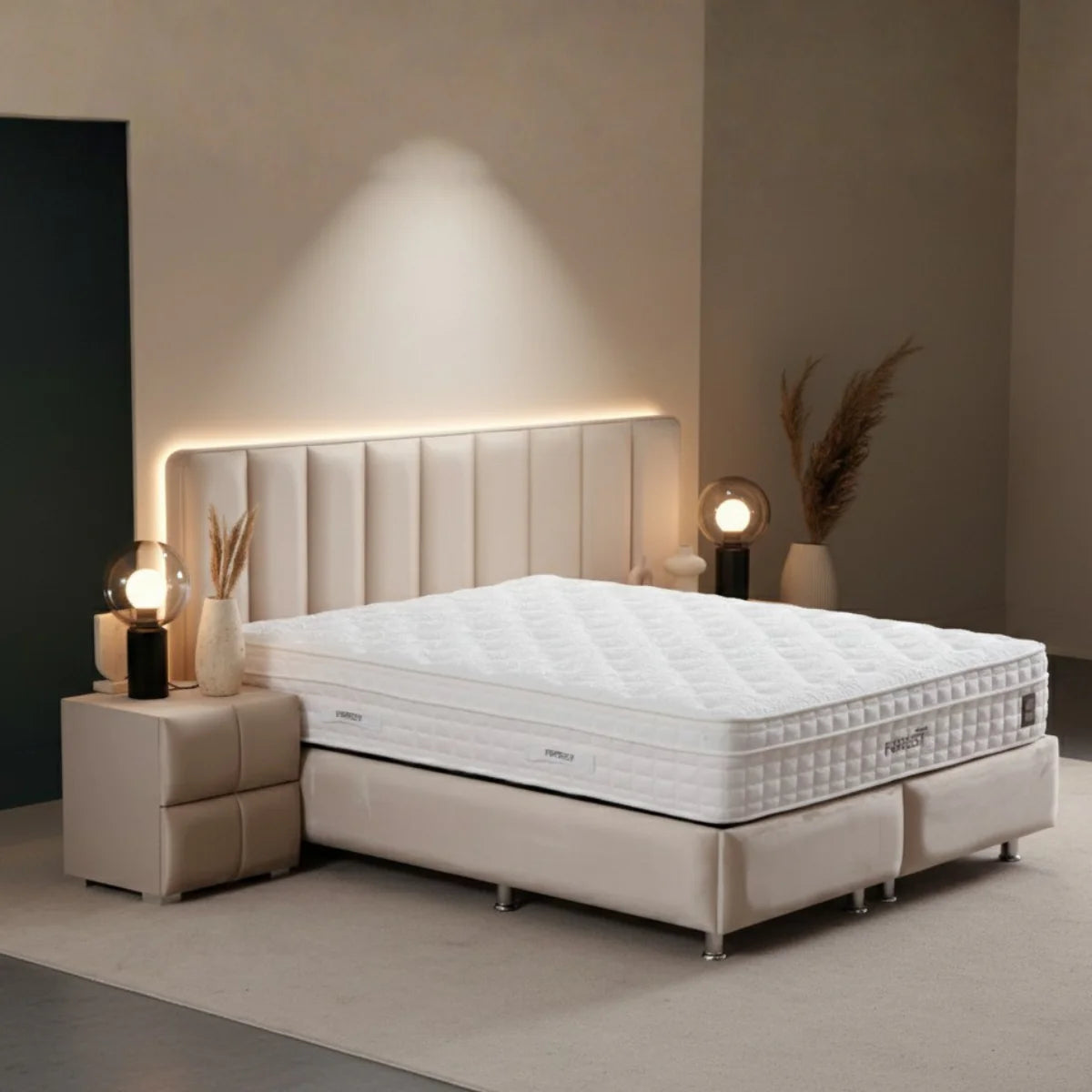 Pat Tapitat Modern, Defne