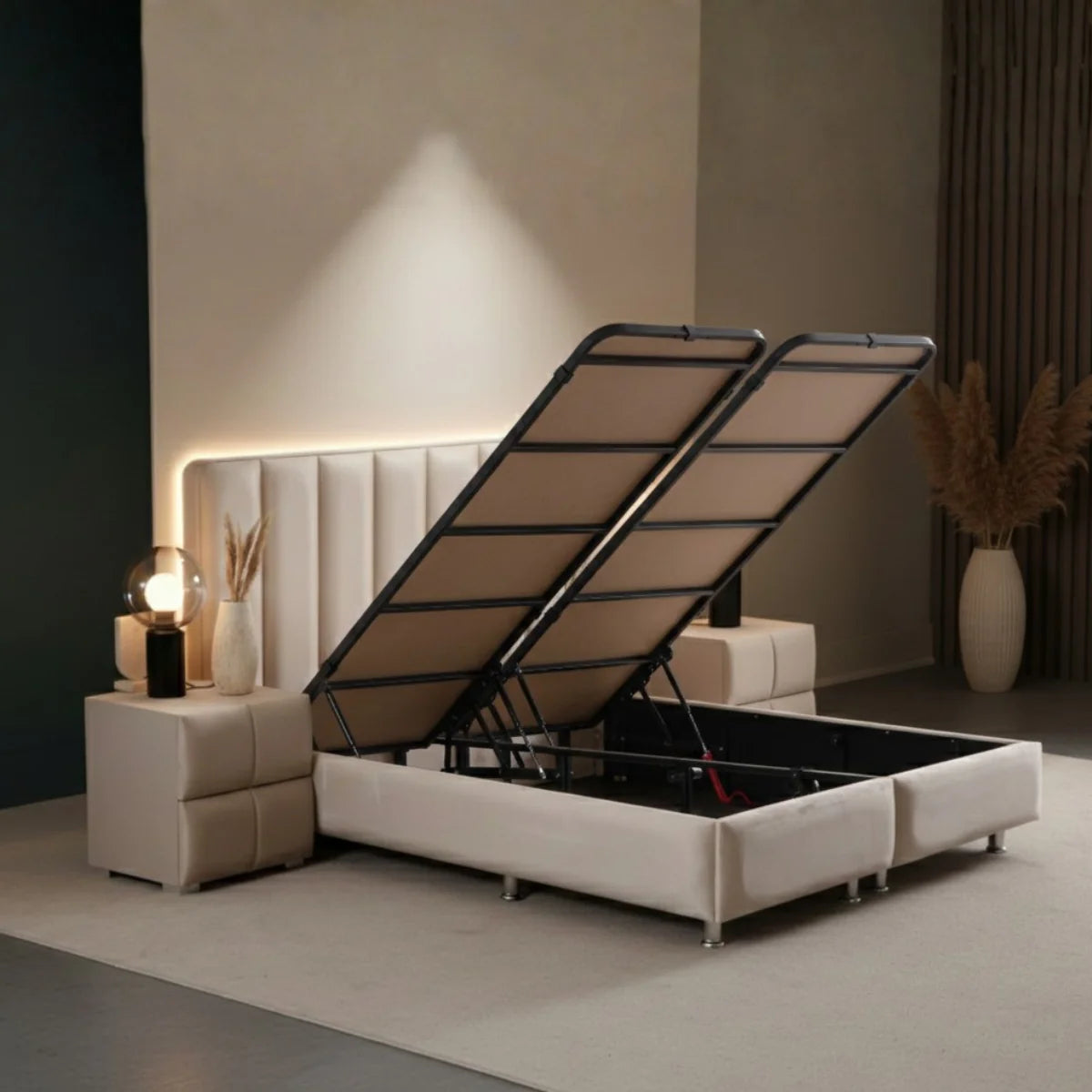 Pat Tapitat Modern, Defne