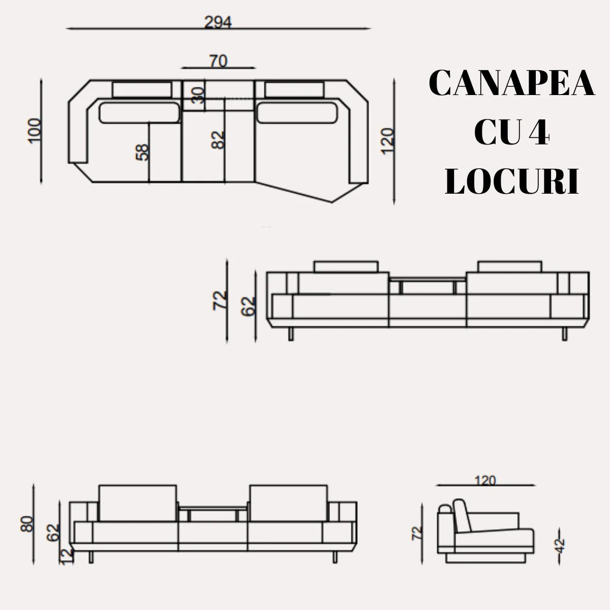Colectia De Lux, Colmar