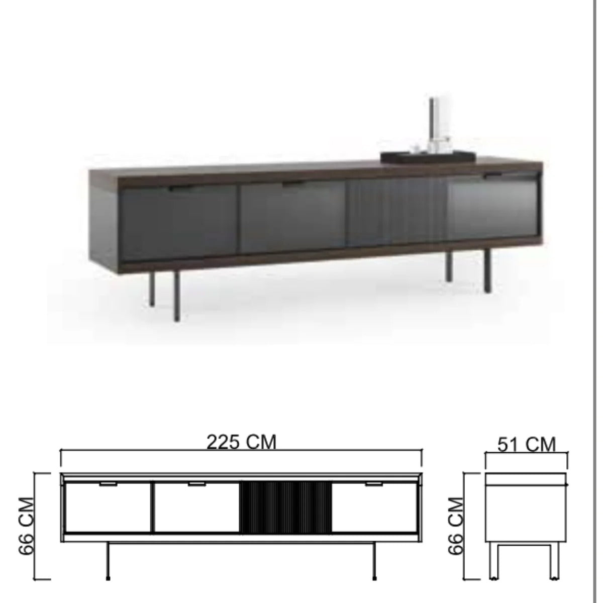 Colectia De Dining, ALVA