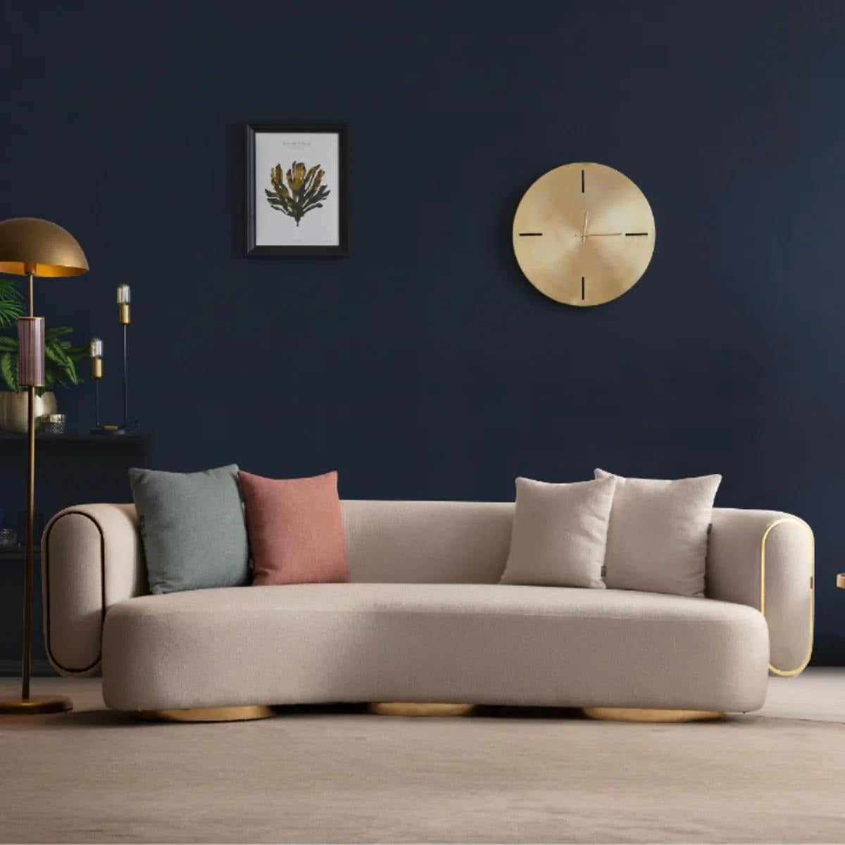 Canapea Modernă, Siesta