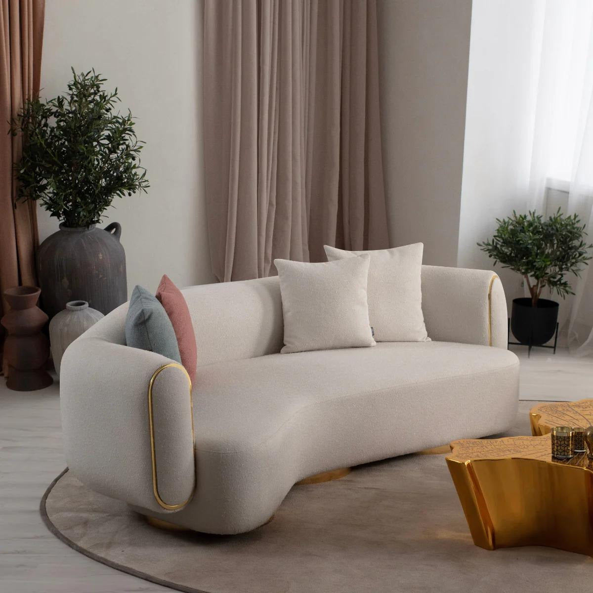 Canapea Modernă, Siesta