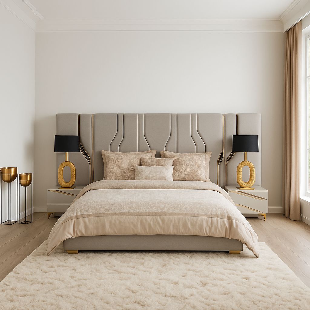 Pat tapitat , Modern, Milano H