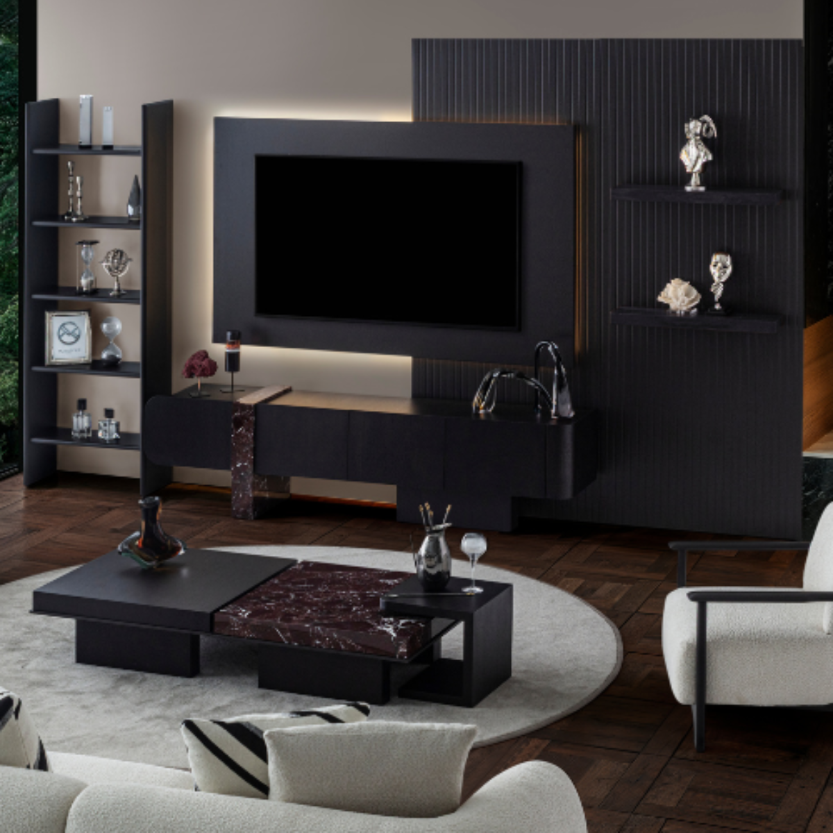 Comoda TV De Lux, Portofino