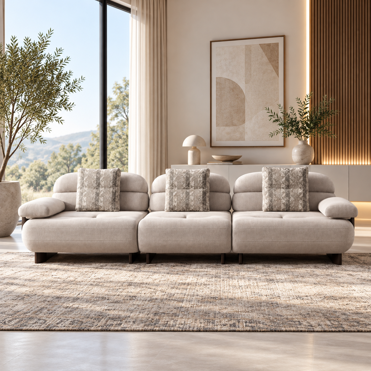 Colecția BOFFI – Mobilier Premium pentru Living & Dining