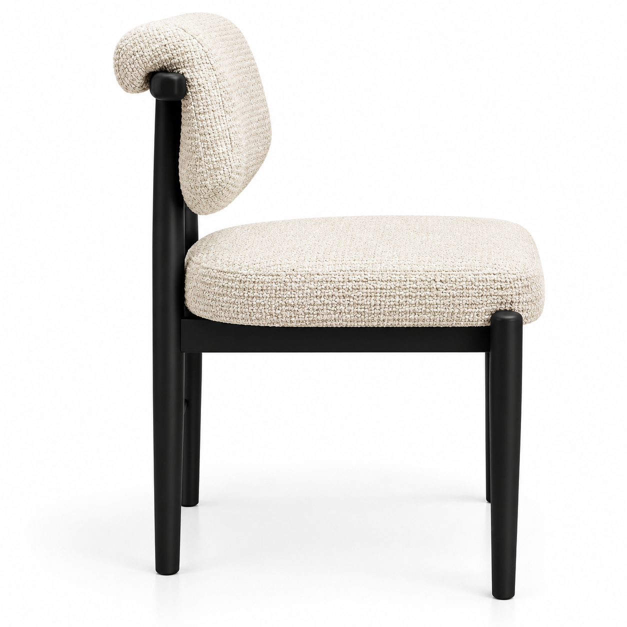 Scaun de lux, Curly