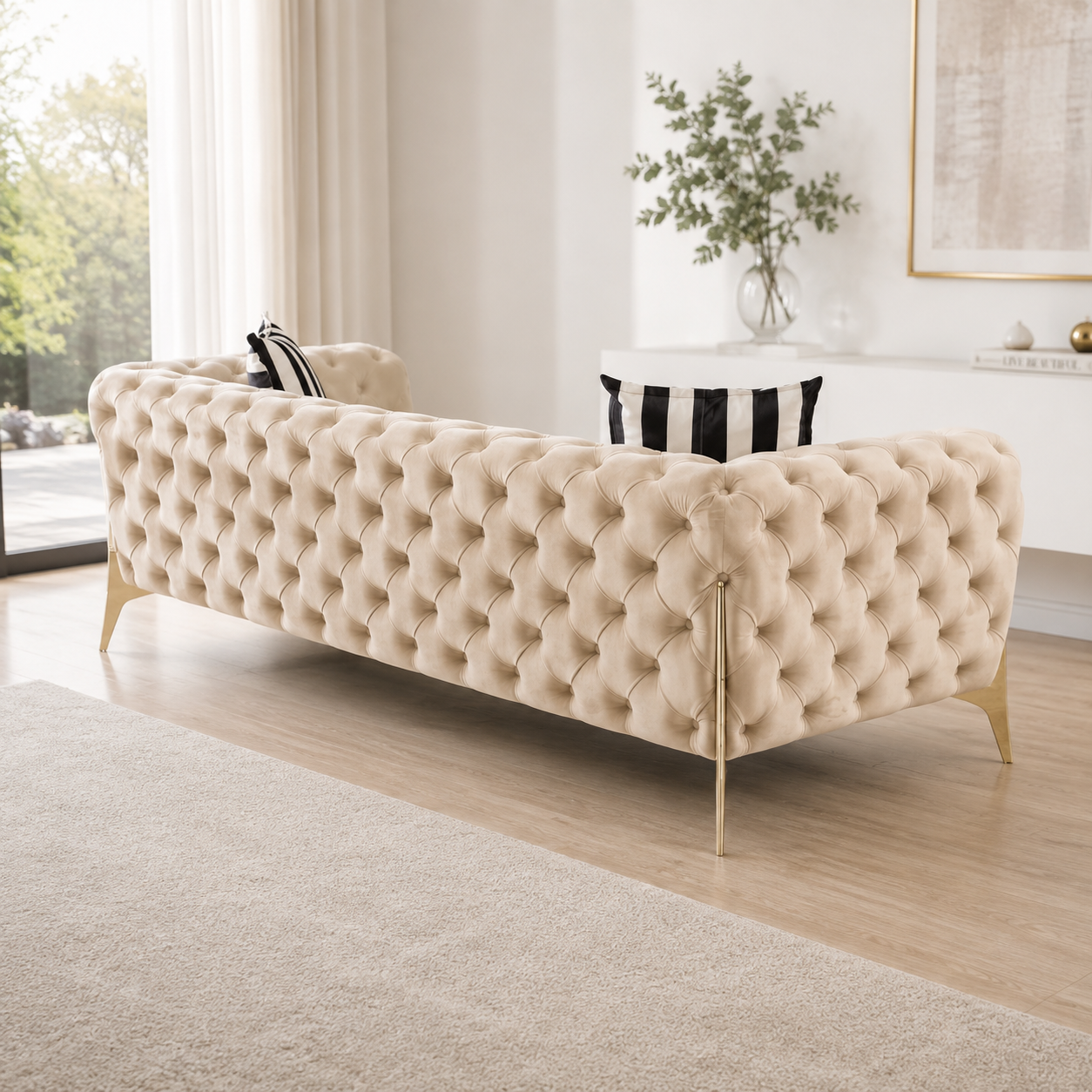 Set canapele cu fotolii Dolce Vita Chester