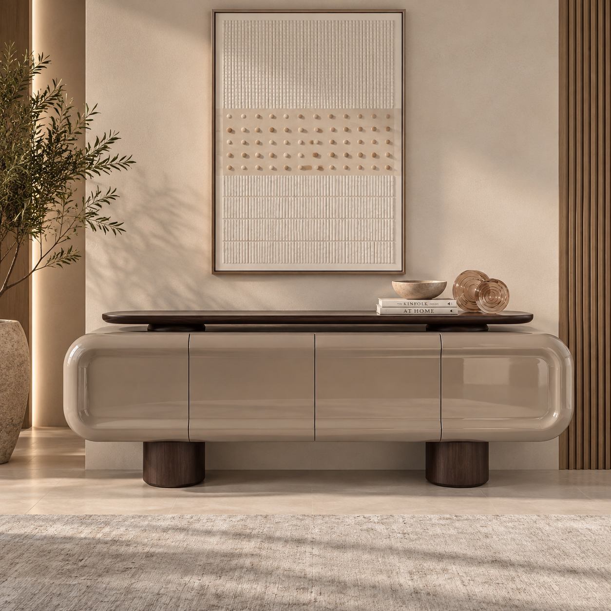 Colecția BOFFI – Mobilier Premium pentru Living & Dining