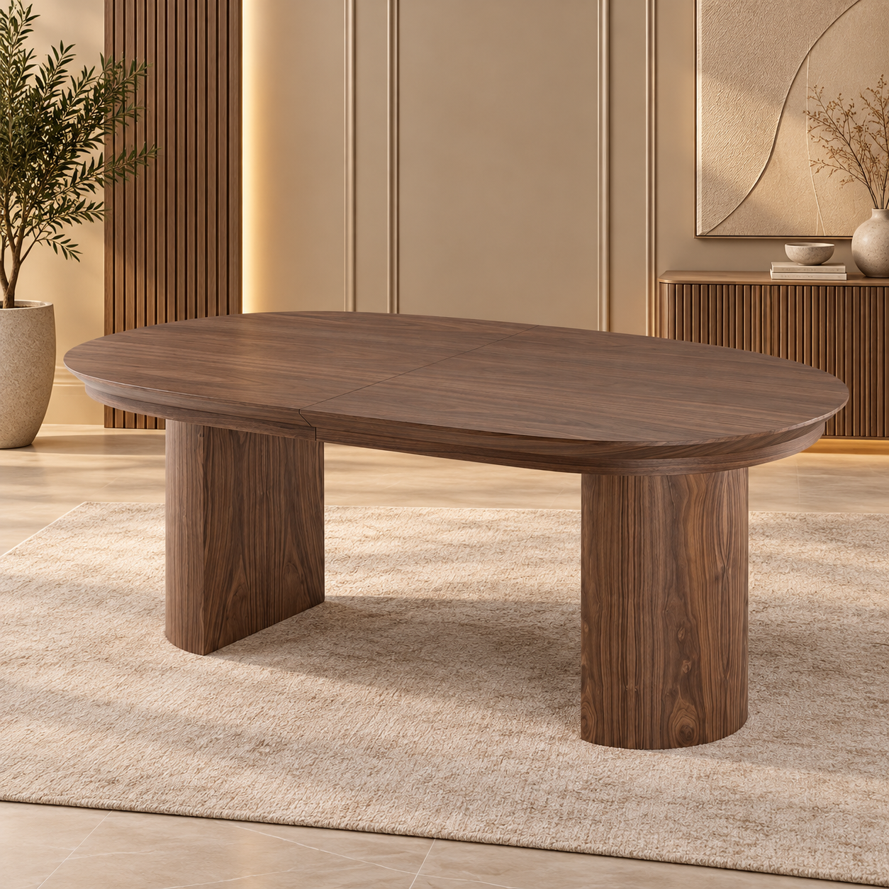 Masa Dining Extensibila, Como M