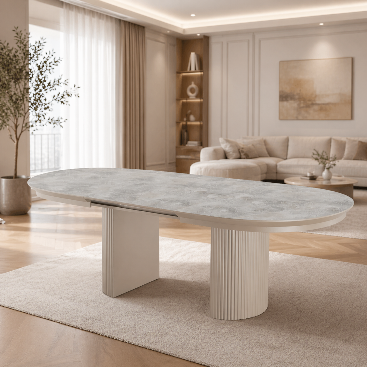 Masa Dining Extensibila, Como M