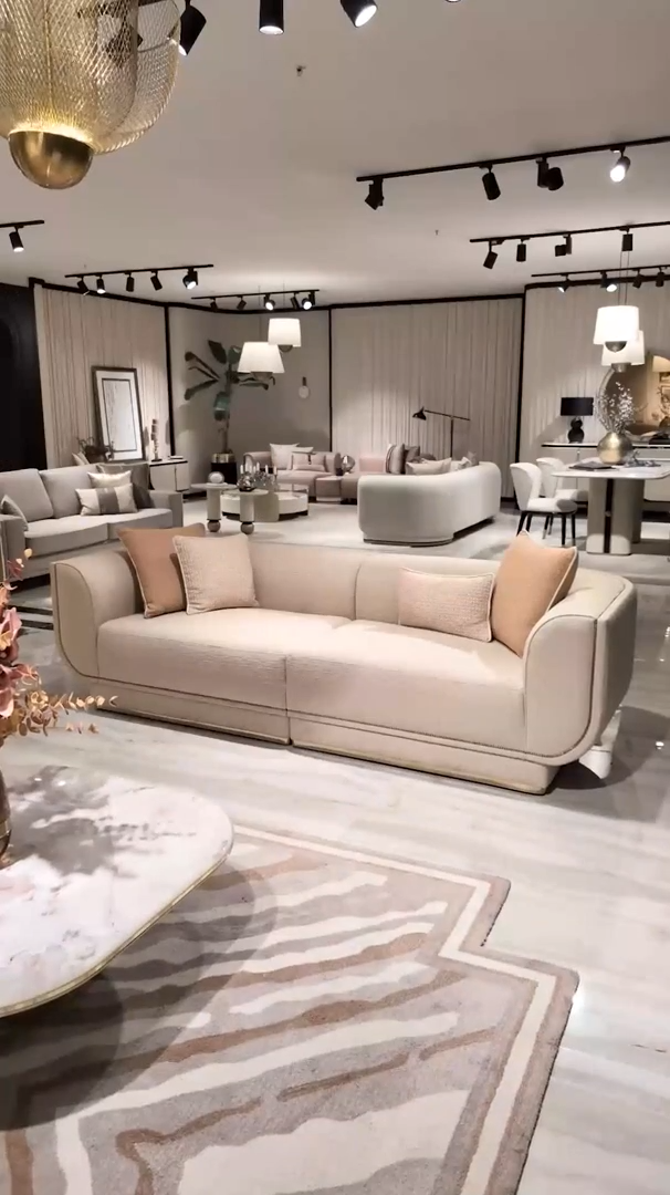 Comodă dining de lux Electra din MDF