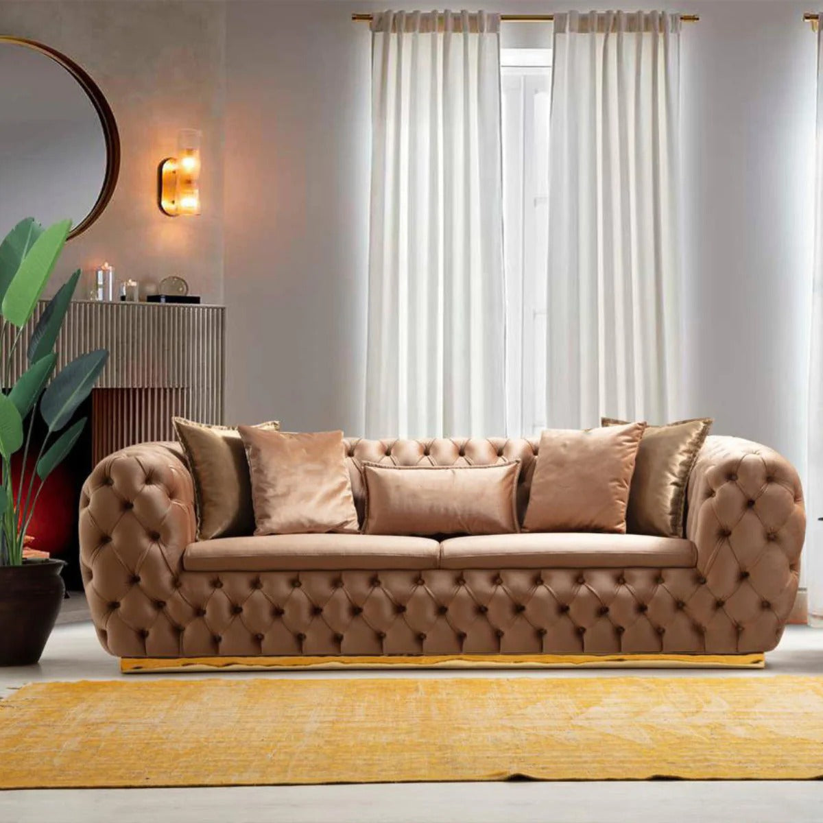 Canapea Modernă DIVANO Chester