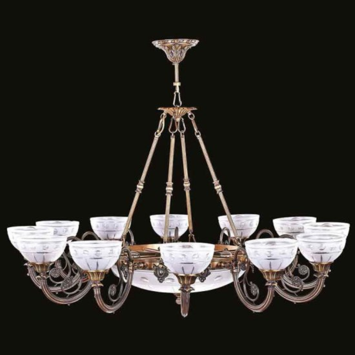 CANDELABRU ALHAMRA 3042