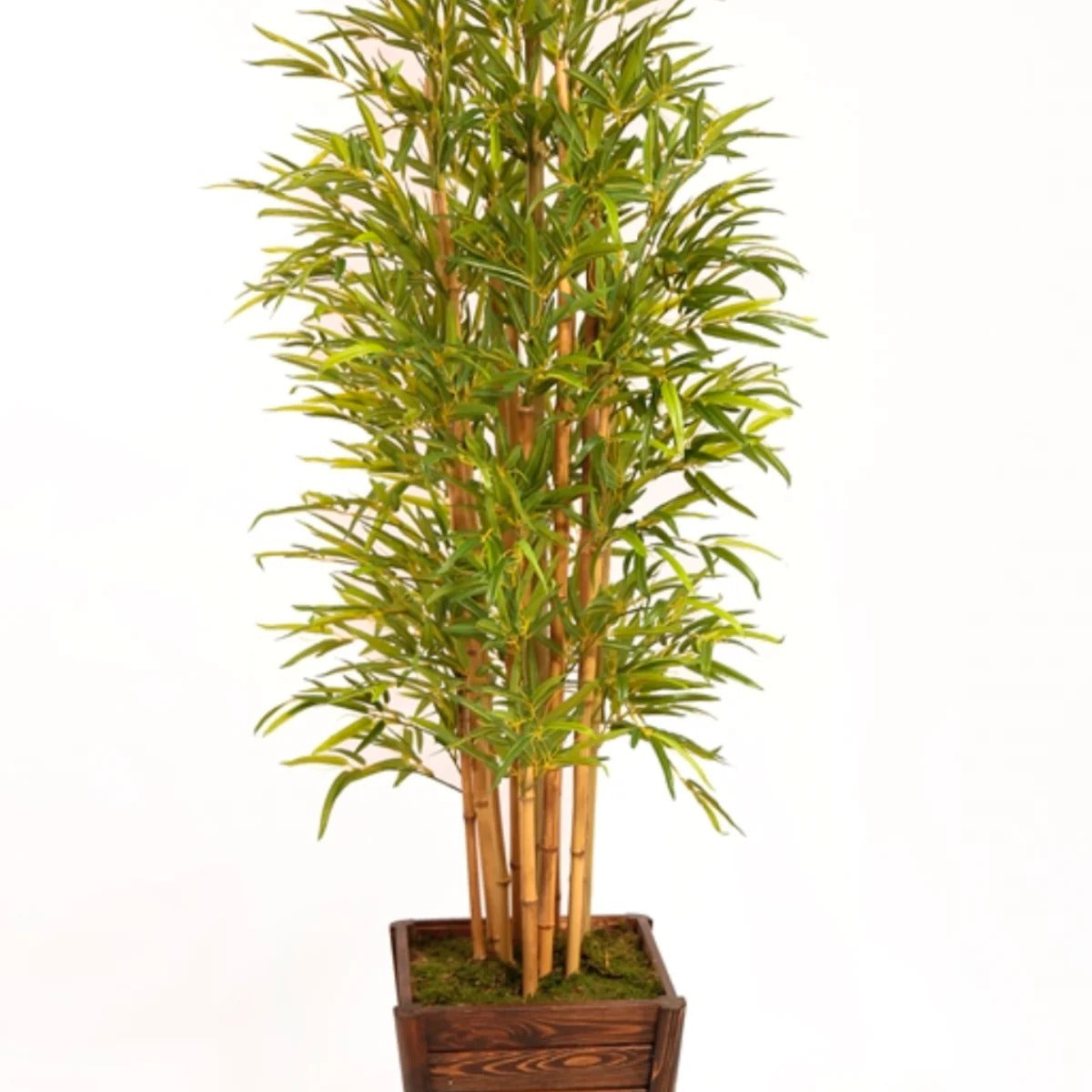 Bambus Artificial Cu Ghiveci, 180 Cm ,A49608